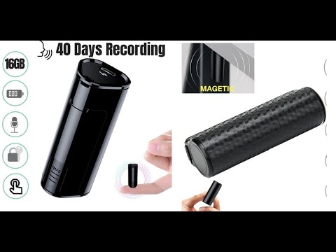 BuibaoVR-555/BVR Voice Recorder