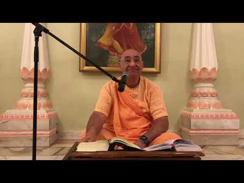 Morning Class SB 7.3.37 - HH Ramai Swami - 20 March 2023