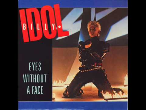 Billy Idol - Eyes without a face ACOUSTIC