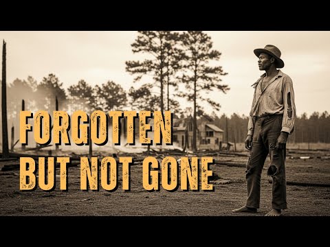 The Lost Village of Rosewood — Buried by History — What Really Happened There