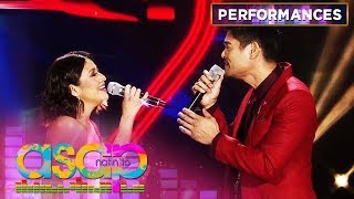Kyla and Jay R serenade the audience with &quot;Let The Love Begin&quot; | ASAP Natin &#39;To