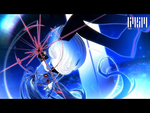 RiraN - Just Let It All Go (feat. TRIΔNGLE) 【DJMAX Compilation Album #2 | 64514 | Glitch Sanctuary】