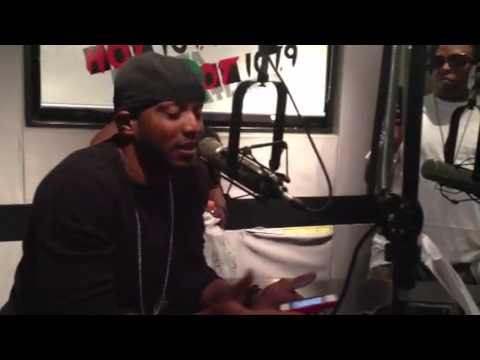 @DaRealRayL @ETCali @JNicks Hot 1079 BET Awards Weekend Atl