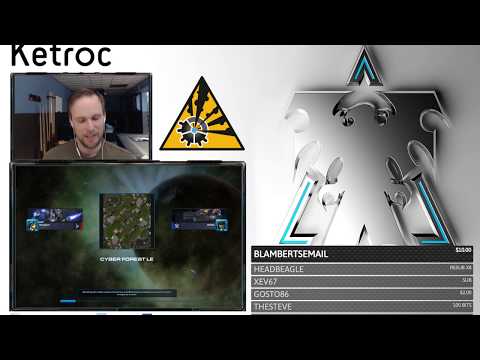 Denied 3rd base forces me to play from behind - Masters TvP - Starcraft 2