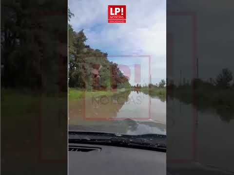 General Rodríguez: vecinos reclaman por el estado de Camino a Navarro