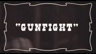 Sick Puppies - &quot;Gunfight&quot; (Official Lyric Video)