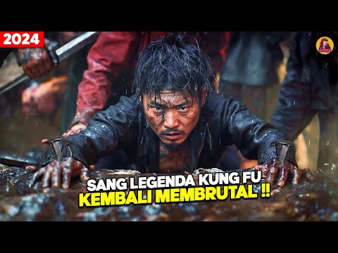 Balas Dendam Legenda Kung Fu Mematikan Turun Gunung Setelah Keluarganya Dihabisi! alur cerita film