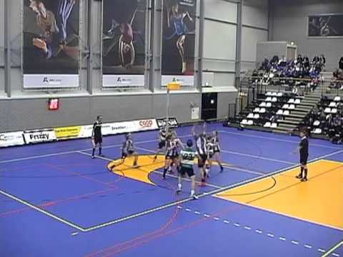 Doelpunten KV Wageningen (Nic./Alfa-college - Wageningen)