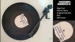 Nigel Gee - Hootin' Harry (Original Mix) [Neo TP White Label]