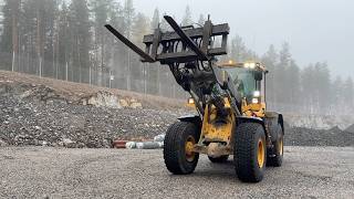 Volvo L60G wheel loader for sale - Image 4 | Machineryline TZ Volvo L60G wheel loader | Image 4 - Machineryline