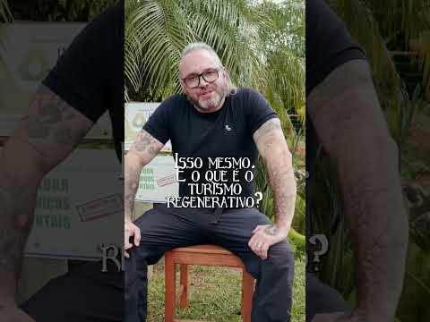 Conhecendo a Aldeia Outro Mundo - Episódio #1 Turismos regenerativo