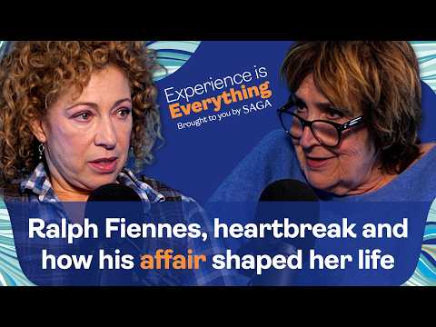 Alex Kingston on her heartbreak and the affair that rocked her life