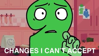 Cover art for Changes I Can't Accept