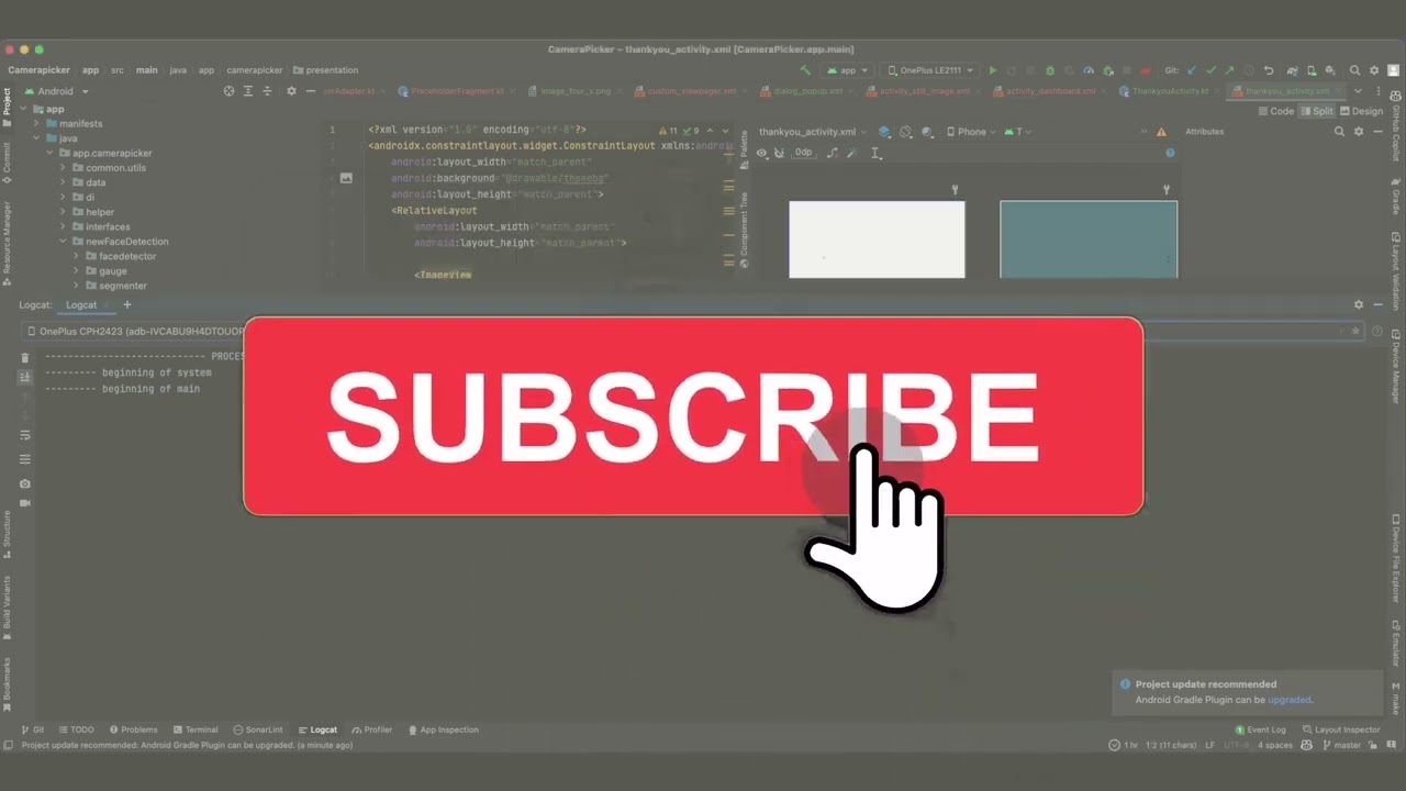 Android Studio Log Filter in Dolphin Version NEW Logcat in Android Studio Dolphin is Amazing! 🔥