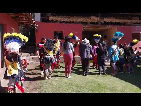 Fiesta Patronal San Antonio de Padua Colcabamba Yungay Ancash 27/06/2023