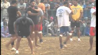 (1) Dhura (Sangrur) Kabaddi Tournament 7 Nov 2015
