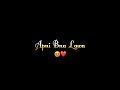 Tainu Milke Akhil Punjabi Romantic Song Status Whatsapp Status Ll PunjabiBlack Screen