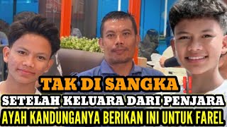 Download lagu UNEXPECTED‼️FAREL'S BIOLOGICAL FATHER GAVE HIM THIS AFTER RELEASE FROM PRISON.... mp3