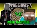 SLENDERMAN VS HEROBRINE - Minecraft Mod ...