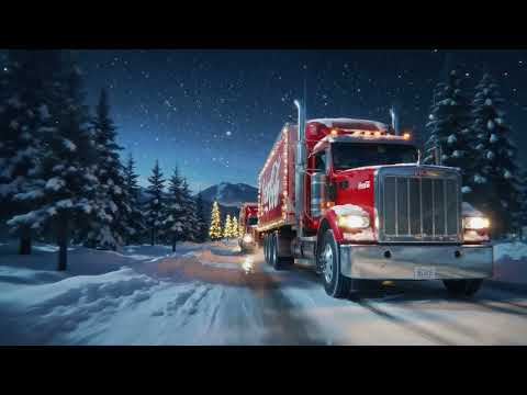 Coca-Cola Christmas 2025 | Europe