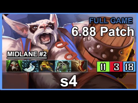 s4 Brewmaster 6.88 Full Game