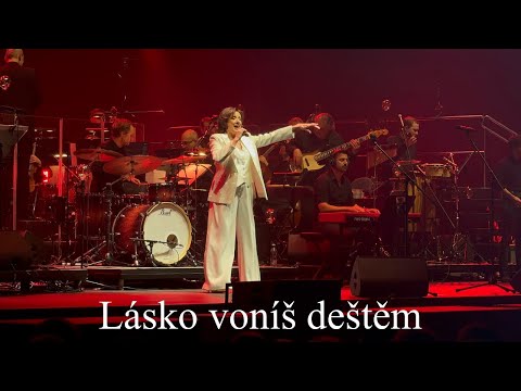 Marie Rottrová - Lásko voníš deštěm - Vánoční galakoncert - 22.12.2024