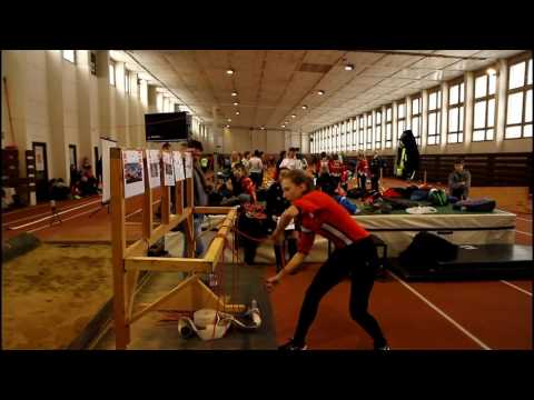 DHZ Krupina 2017 - B.Bystrica 4.2.2017 - uzl. štafeta - 1.pokus, B.Cesnaková