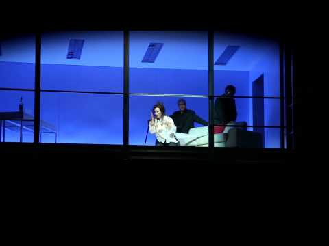 Kurztrailer "La Wally" von Alfredo Catalani