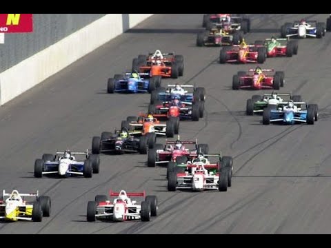 CART/Champcar/Indycar: German 500/American Memorial Eurospeedway Lausitzring 2001 (Highlights)