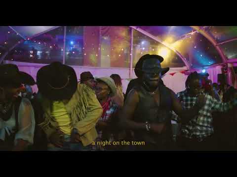 You're Coming With Me Visualizer