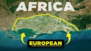 Why Spain Still Controls Cities Hidden in Africa