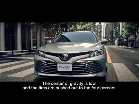 TOYOTA Camry | Engineers' Thoughts and Passion -short ver.