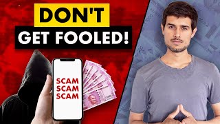BEWARE: Chinese Loan Apps and Youtube Comment Scams | Dhruv Rathee