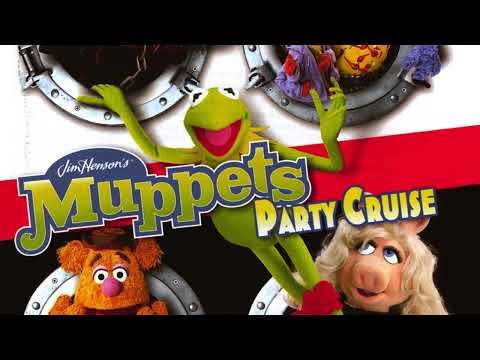 Muppets Party Cruise OST - Bean Bunny Bingo