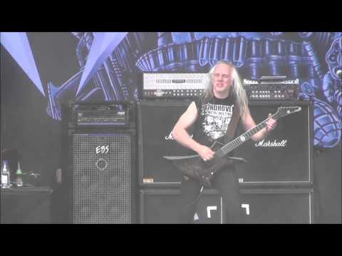 Sodom - Blasphemer Live @ Sweden Rock Festival 2014
