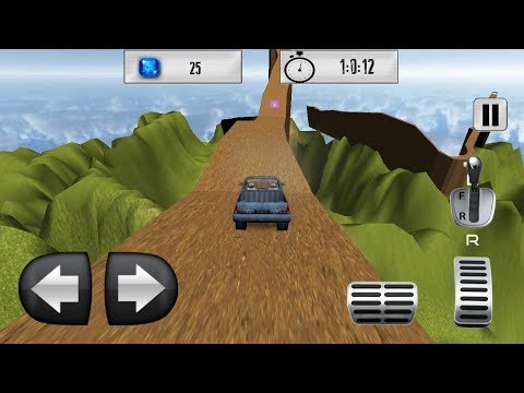 Jeep Mountain Racing game || Mountain Jeep Car Racing 3d game || Sports Car game-kids play