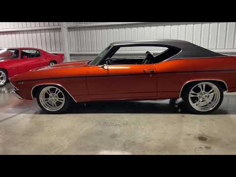 1969 Chevrolet Chevelle (CC-1462000) for sale in Largo, Florida