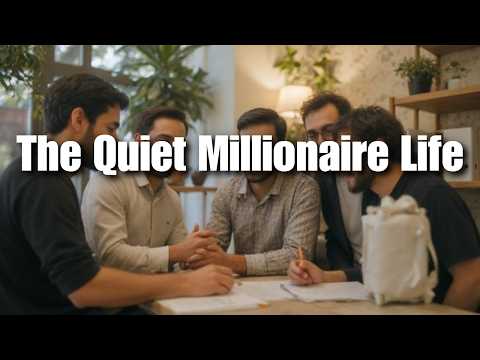 Why Rich People Live Cheap (It’s Not Frugality)