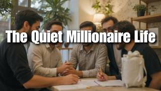 Why Rich People Live Cheap (It’s Not Frugality)