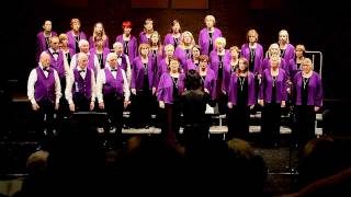 A Clare Benediction (Rutter)