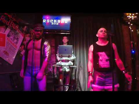 Situation (Yaz) & I Feel Love (Donna Summer) mashup by Erasure-esque 2017 RockbarNYC