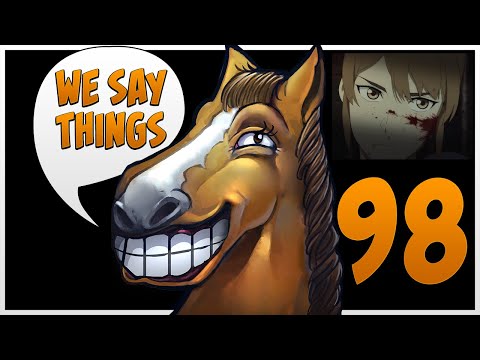 We review the Dota anime - We Say Things 98