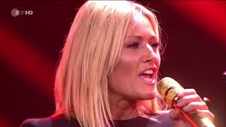 helene fischer &amp; bryan adams - when youre gone (zdf hd - die helene fischer-show 2015 - 25.12.2015)