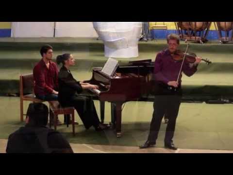 Lalo, Sérénade op.14, Dorian Lamotte, Alexandra Aubert