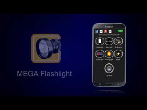 Flashlight video