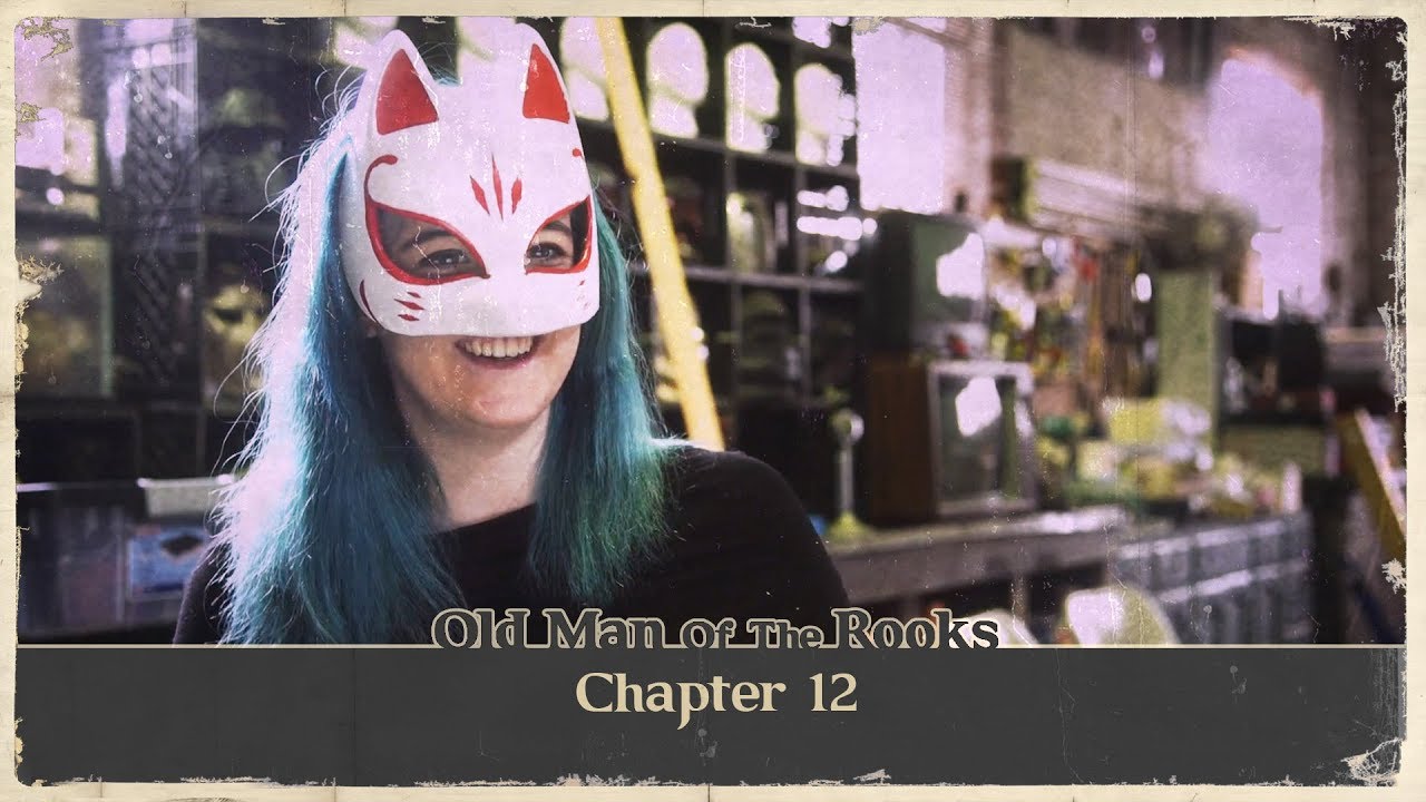 Old Man of the Rooks Chapter 12 - Director Interview