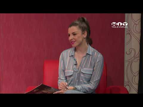 Knjizevni Prvenac Gimnazijalke Sajre Ramic / Hit Televizija Brcko