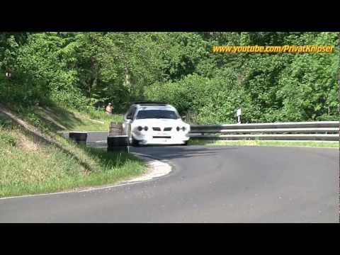 50. Bergrennen Wolsfeld 2012 HD Hillclimb // Bruno Ianniello Raketen-Bruno Lancia Delta S4
