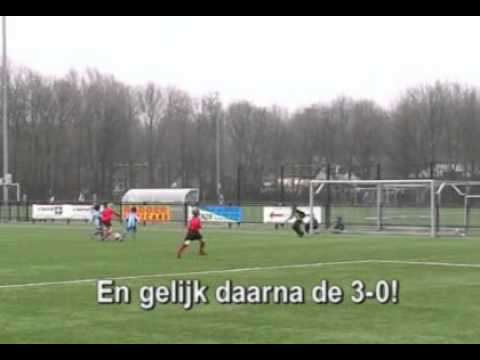 SVS F1 - Nieuwerkerk F3 1-7