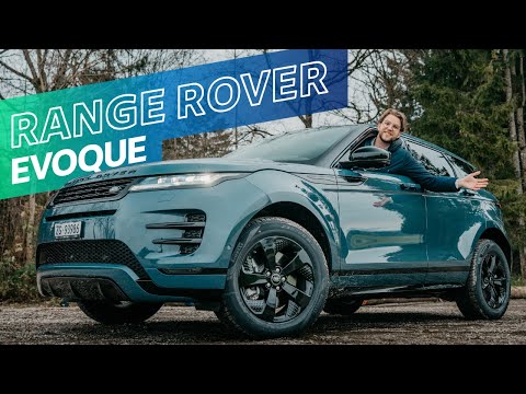 Range Rover Evoque (2024) | Alle Highlights & Details